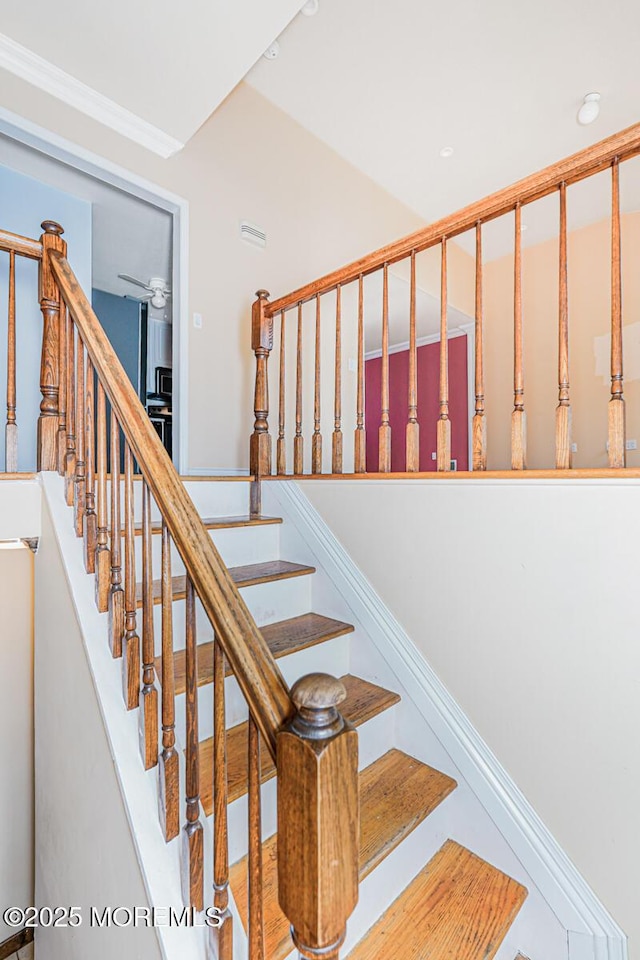 18 Croman Ct, Hazlet, NJ 07730 - stairs featuring recessed lighting