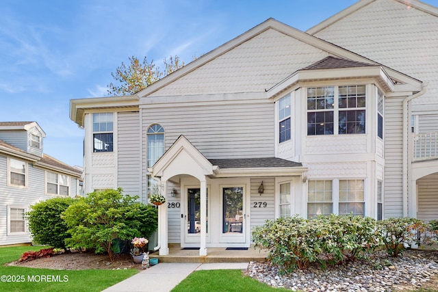 280 Tulip Ln, Freehold, NJ 07728 - view of front facade
