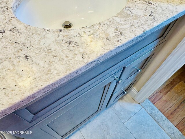 7 Rosewood Dr, Milltown, NJ 08850 - bathroom view of a sink