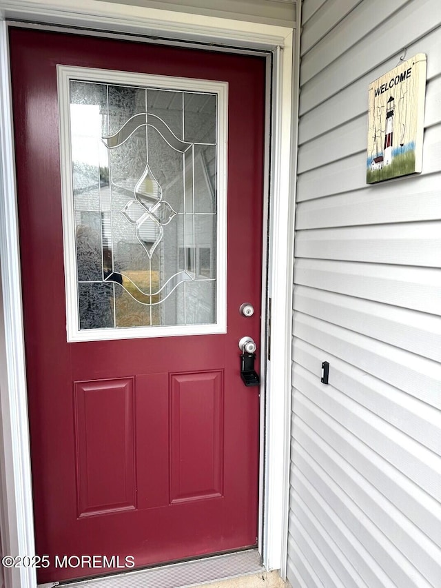 132 Seaview Ave, Brick, NJ 08723 - view of exterior entry