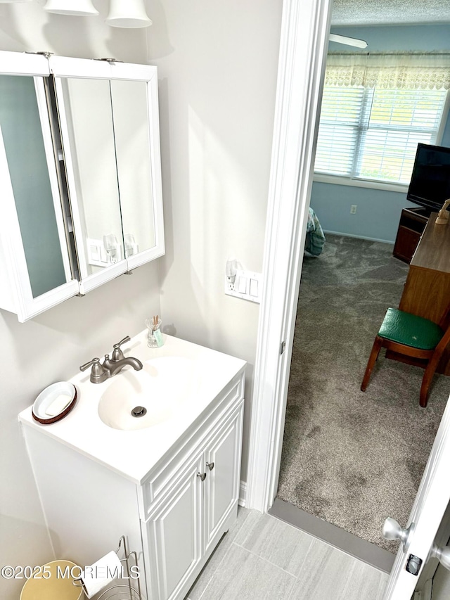 132 Seaview Ave, Brick, NJ 08723 - bathroom featuring vanity