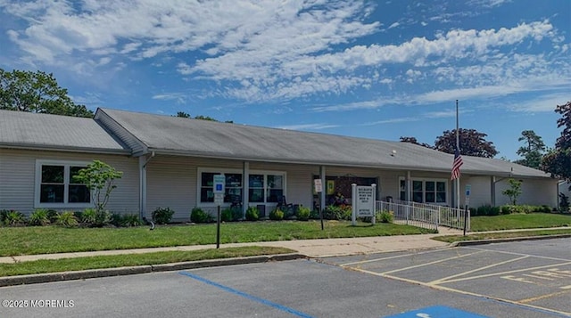 132 Seaview Ave, Brick, NJ 08723 - view of property featuring uncovered parking