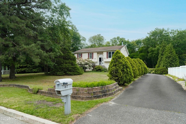 817 Wright Debow Rd, Jackson, NJ 08527 - view of raised ranch