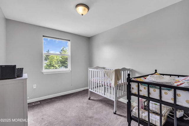 120 Lake Winnepesaukee Dr, Little Egg Harbor, NJ 08087 - carpeted bedroom featuring baseboards