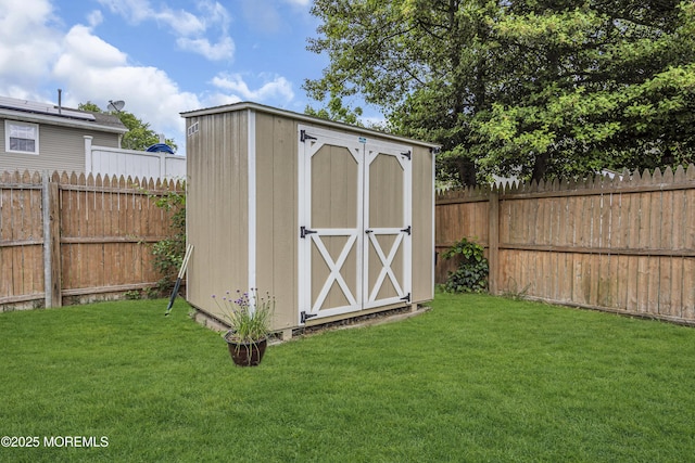 120 Lake Winnepesaukee Dr, Little Egg Harbor, NJ 08087 - view of shed