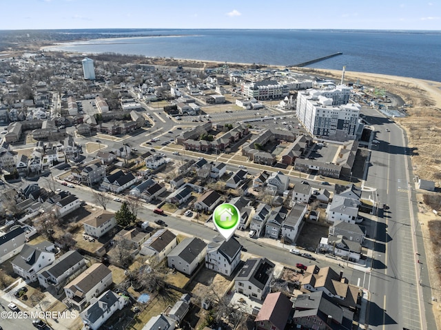 8 Oceanview Ave, Keansburg, NJ 07734 - view of property location with a large body of water