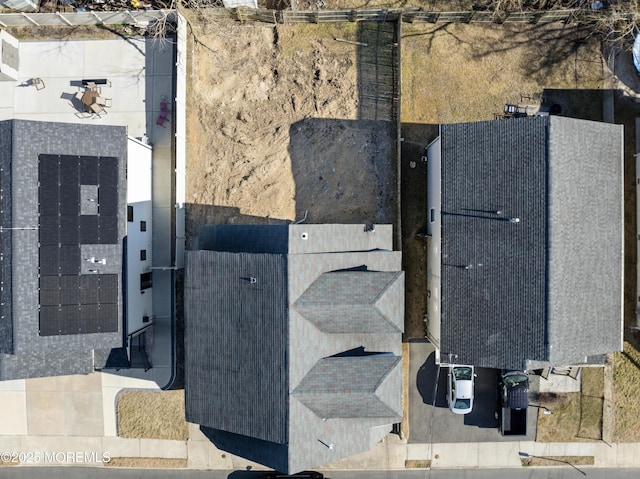 8 Oceanview Ave, Keansburg, NJ 07734 - aerial view