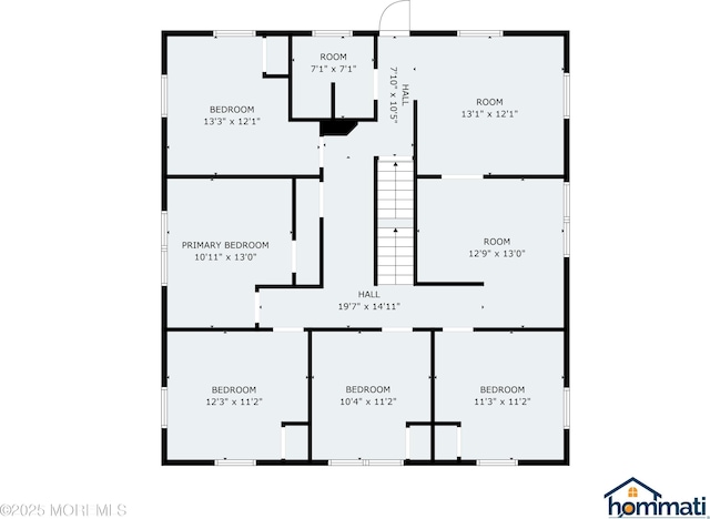 8 Oceanview Ave, Keansburg, NJ 07734 - home floor plan