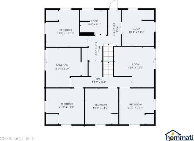 8 Oceanview Ave, Keansburg, NJ 07734 - room layout
