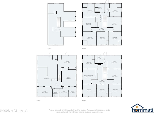 8 Oceanview Ave, Keansburg, NJ 07734 - floor plan / room layout