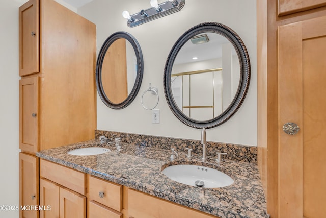 352 Leesville Rd, Jackson, NJ 08527 - full bath with double vanity