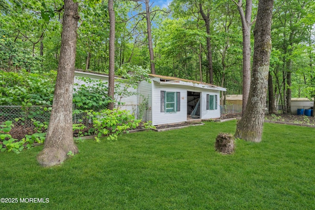 352 Leesville Rd, Jackson, NJ 08527 - mid-century home featuring an outdoor structure