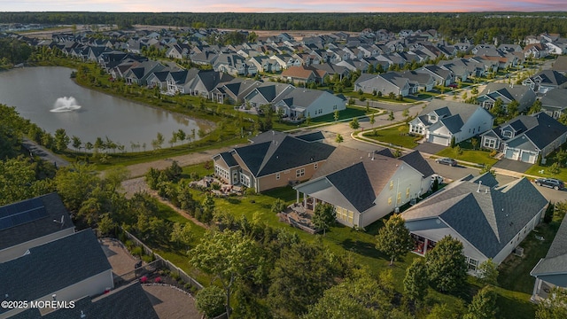 2 Haley Cir, Barnegat, NJ 08005 - view of property location featuring a large body of water and nearby suburban area