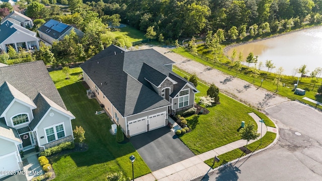 2 Haley Cir, Barnegat, NJ 08005 - aerial view