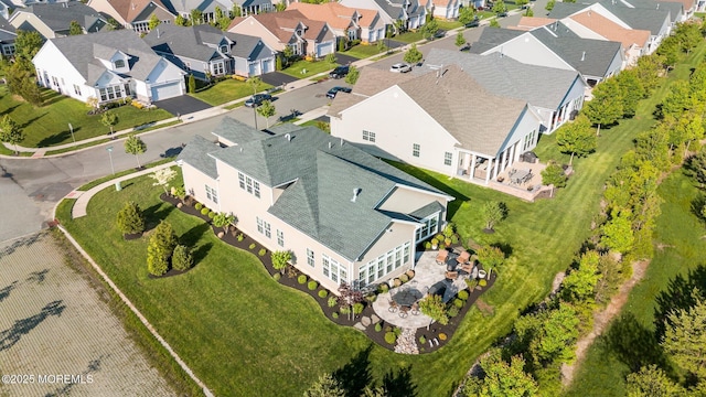 2 Haley Cir, Barnegat, NJ 08005 - aerial perspective of suburban area