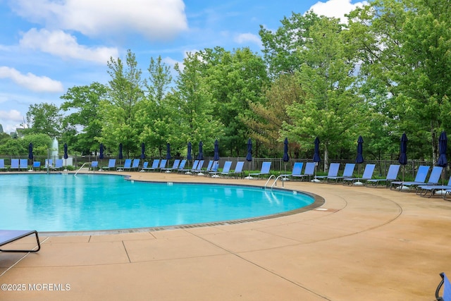 2 Haley Cir, Barnegat, NJ 08005 - community pool with a patio