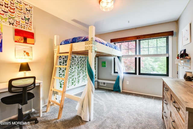 25 Merritt Ter, Matawan, NJ 07747 - carpeted bedroom with baseboards
