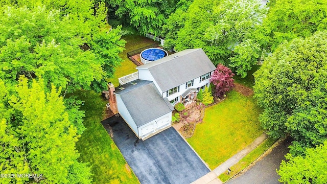25 Merritt Ter, Matawan, NJ 07747 - view of subject property