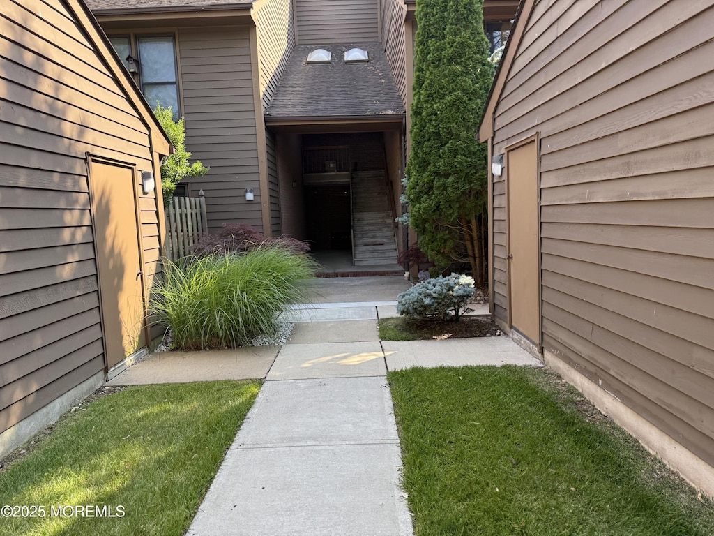 145 Maplewood Ct Unit 145, Edison, NJ 08820 - property entrance