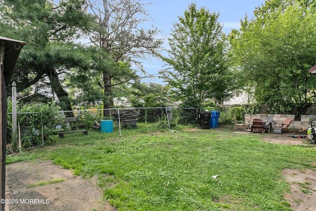 269 Port Monmouth Rd, North Middletown, NJ 07748 - view of yard