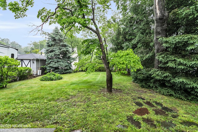 30 Balloch Pl, Red Bank, NJ 07701 - view of grassy yard