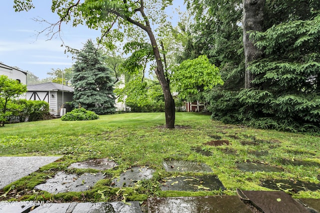 30 Balloch Pl, Red Bank, NJ 07701 - view of grassy yard