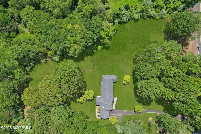 8 Olden Ct, Colts Neck, NJ 07722 - aerial view of property and surrounding area