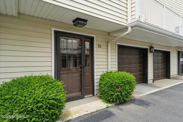 580 Patten Ave # 53, Long Branch, NJ 07740 - entrance to property featuring an attached garage