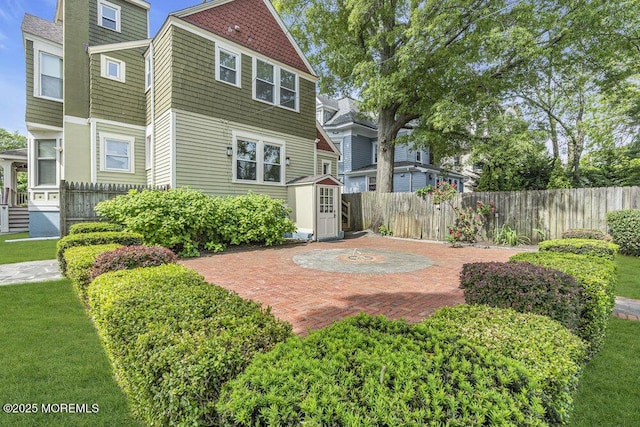 511 4th Ave, Asbury Park, NJ 07712 - view of patio / terrace