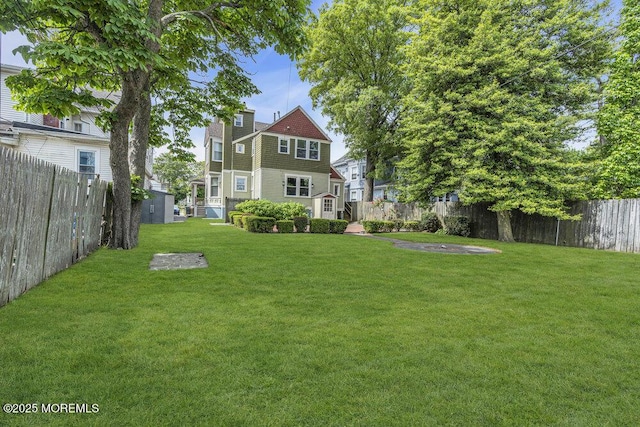 511 4th Ave, Asbury Park, NJ 07712 - view of yard