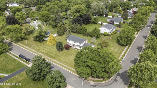 27 Sargent Rd, Freehold, NJ 07728 - drone / aerial view