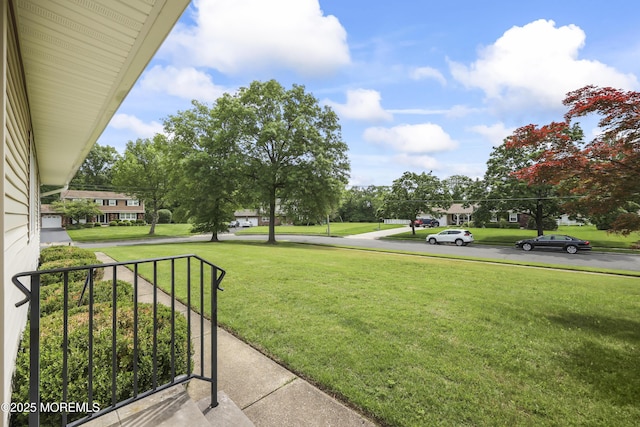 27 Sargent Rd, Freehold, NJ 07728 - view of grassy yard