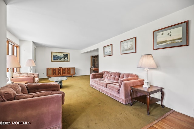 27 Sargent Rd, Freehold, NJ 07728 - view of living area