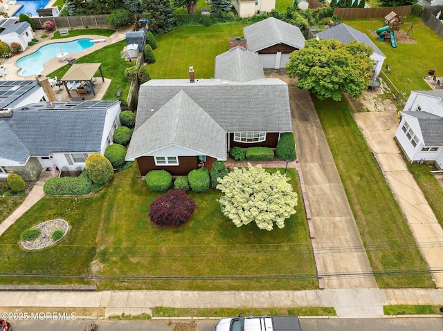 24 Heidl Ave, West Long Branch, NJ 07764 - view of subject property featuring a pool area