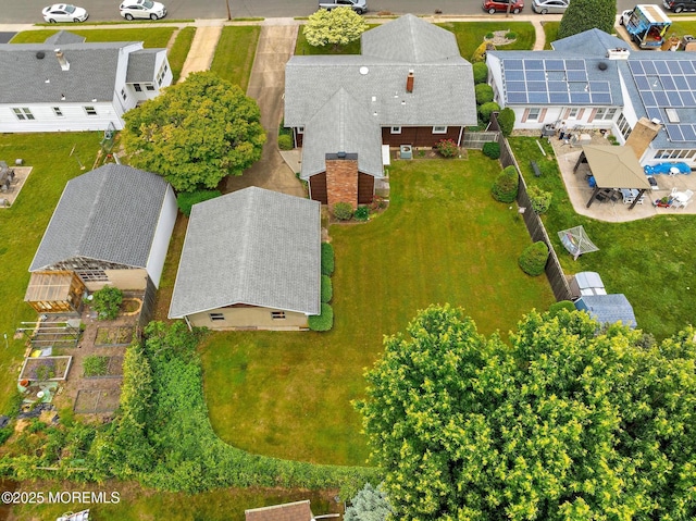 24 Heidl Ave, West Long Branch, NJ 07764 - aerial view
