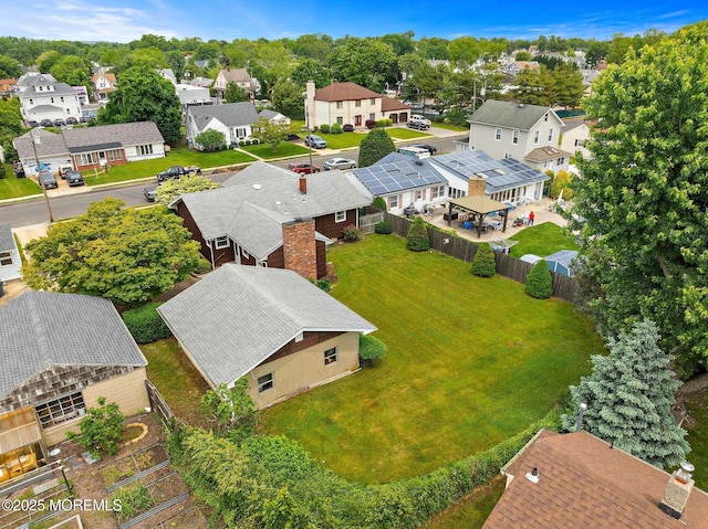 24 Heidl Ave, West Long Branch, NJ 07764 - aerial perspective of suburban area