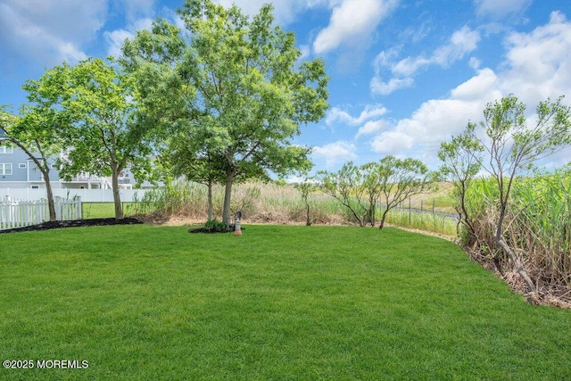 27 Main St, Port Monmouth, NJ 07758 - view of yard