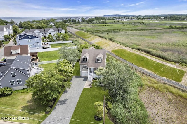 27 Main St, Port Monmouth, NJ 07758 - aerial view of residential area