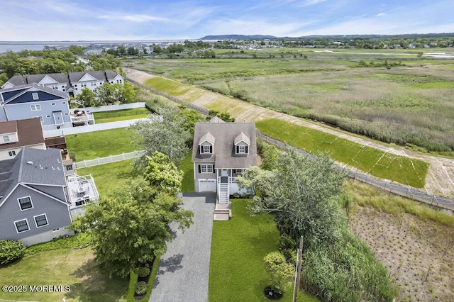27 Main St, Port Monmouth, NJ 07758 - overview of rural landscape