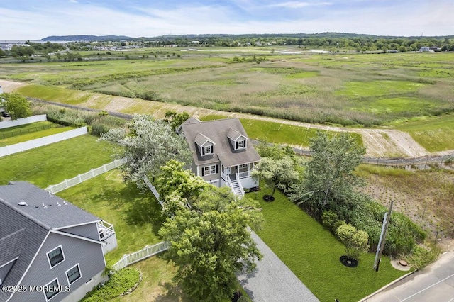 27 Main St, Port Monmouth, NJ 07758 - aerial view of sparsely populated area