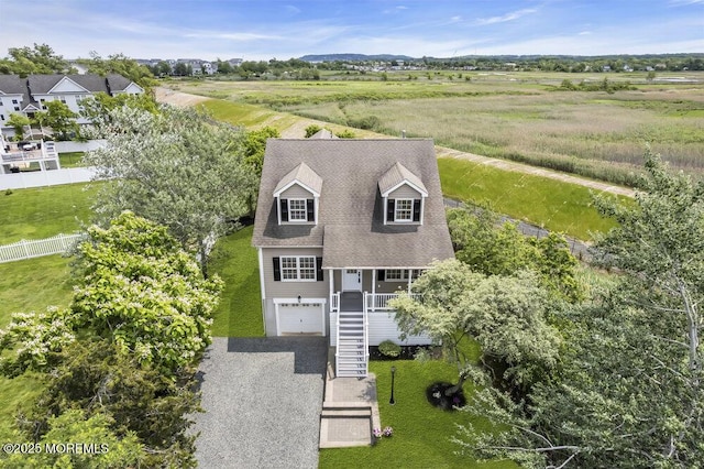 27 Main St, Port Monmouth, NJ 07758 - view from above of property