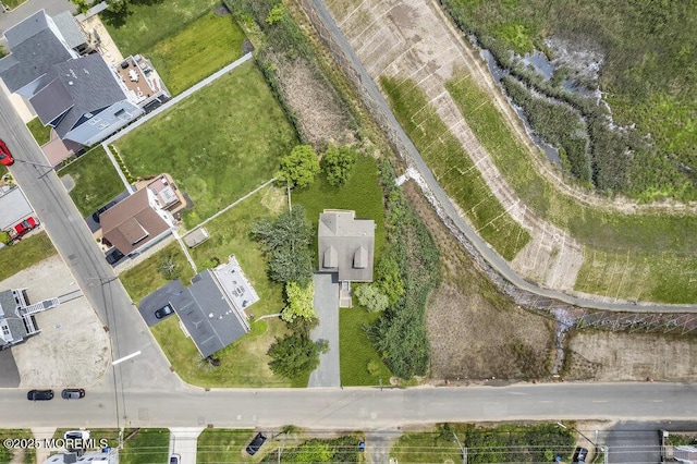 27 Main St, Port Monmouth, NJ 07758 - view of property location with nearby suburban area
