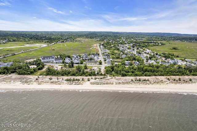 27 Main St, Port Monmouth, NJ 07758 - bird's eye view of a nearby body of water