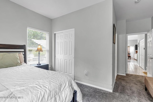 1771 Calico Ln, Toms River, NJ 08753 - carpeted bedroom with a closet and baseboards