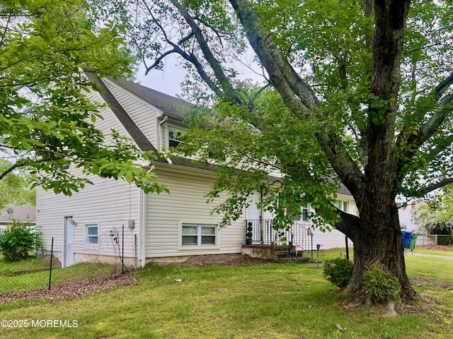 706 Tide Pl, Neptune Township, NJ 07753 - view of front of house