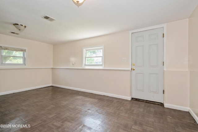 706 Tide Pl, Neptune Township, NJ 07753 - spare room with baseboards