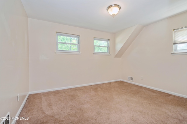 706 Tide Pl, Neptune Township, NJ 07753 - additional living space featuring carpet and healthy amount of natural light