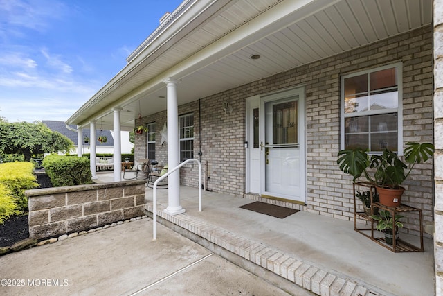 39 Sarah Ln, Howell, NJ 07731 - view of porch