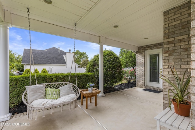 39 Sarah Ln, Howell, NJ 07731 - view of patio / terrace