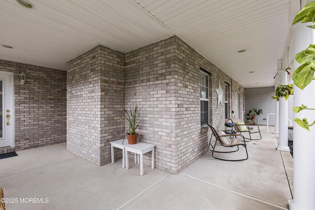 39 Sarah Ln, Howell, NJ 07731 - view of covered porch